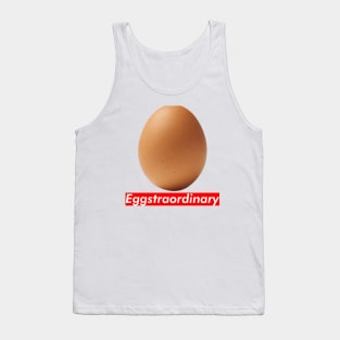 World record egg meme Tank Top